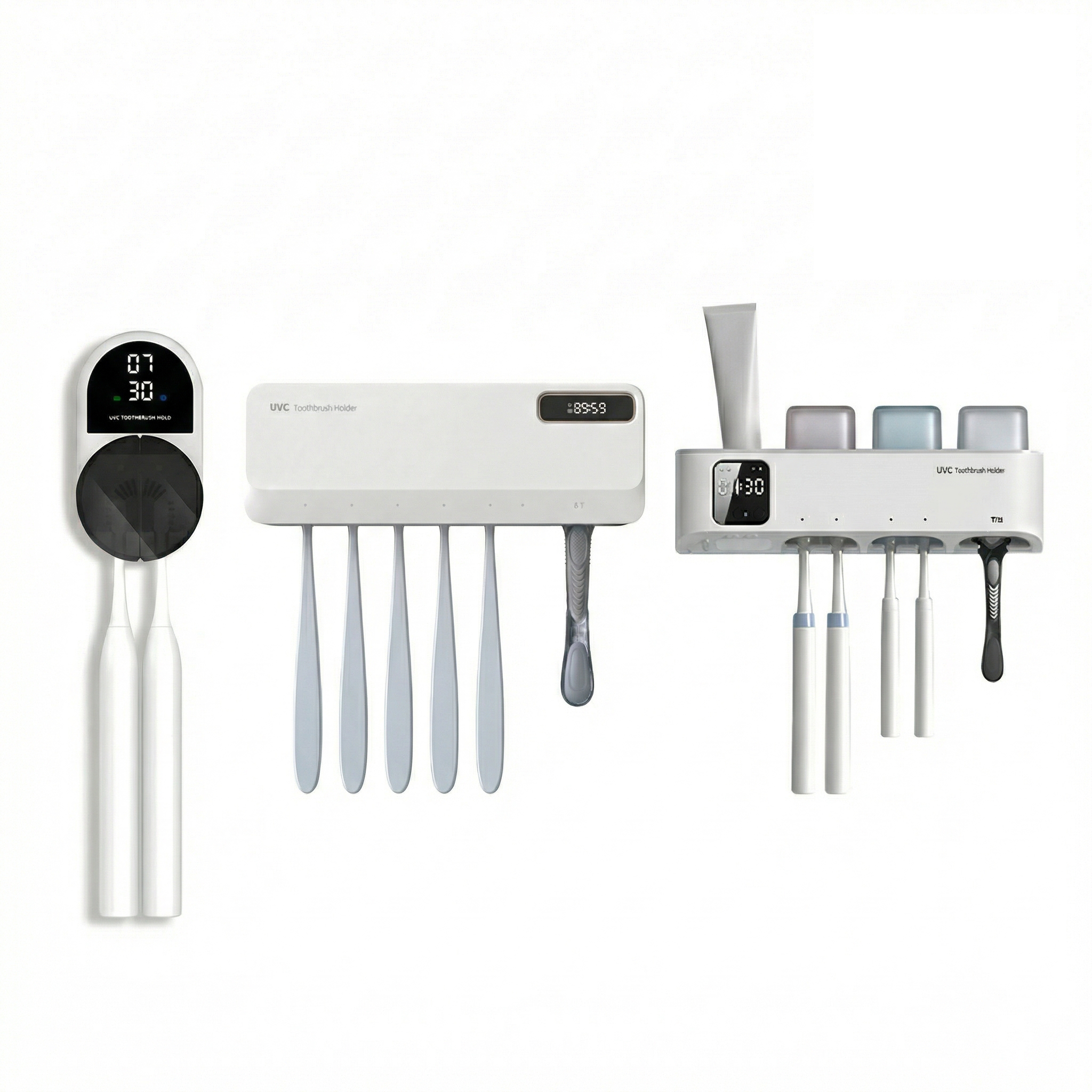 Esterilizadores de Cepillos de Dientes